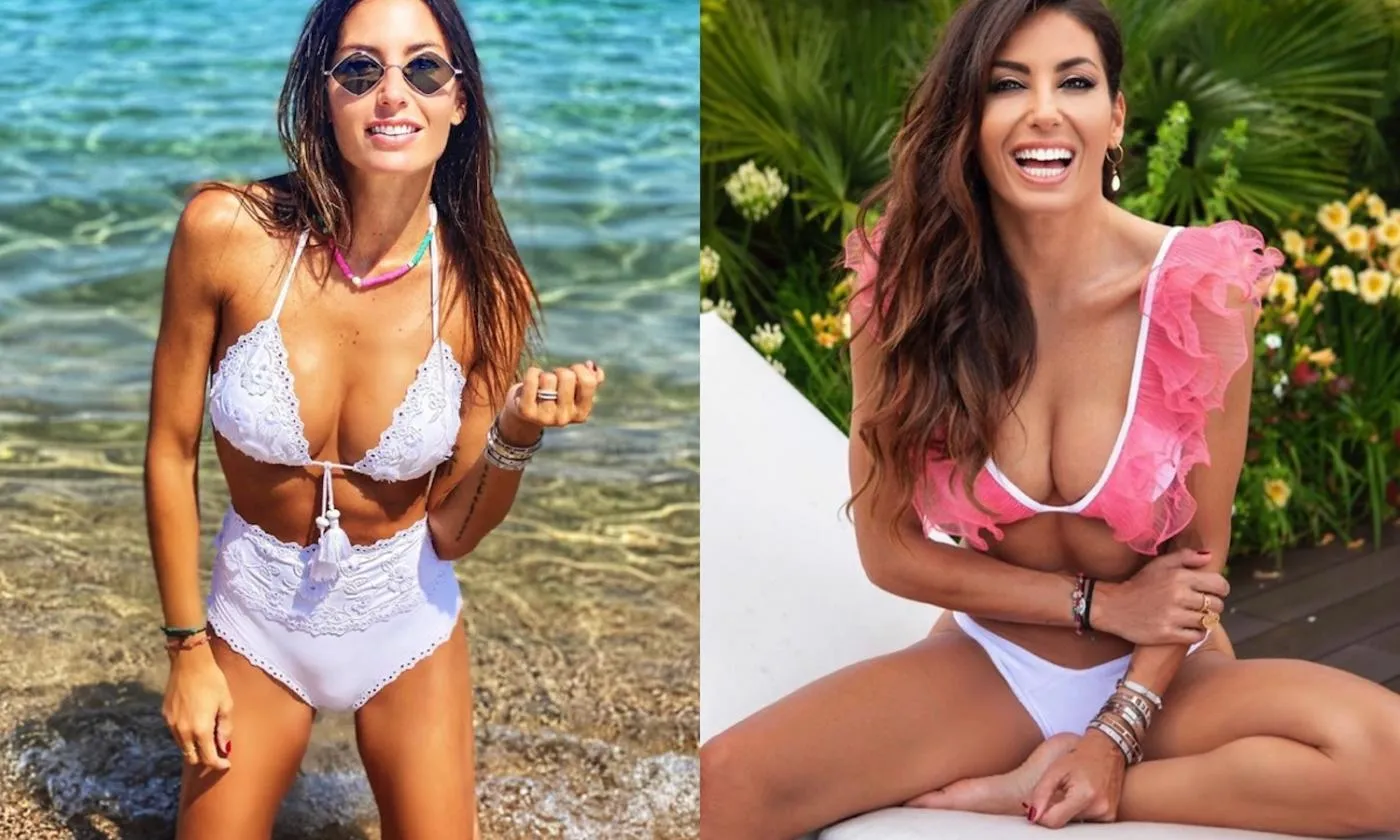 Esclusiva Cs, Elisabetta Gregoraci:"Serviva la vittoria degli azzurri, Milan da scudetto"
