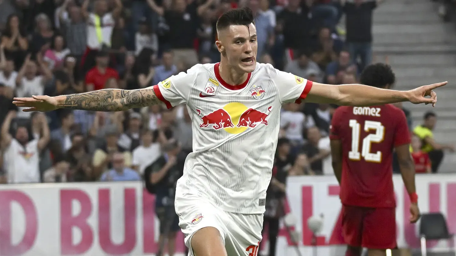 Calciomercato Milan, Sesko per il futuro? Parla l’agente