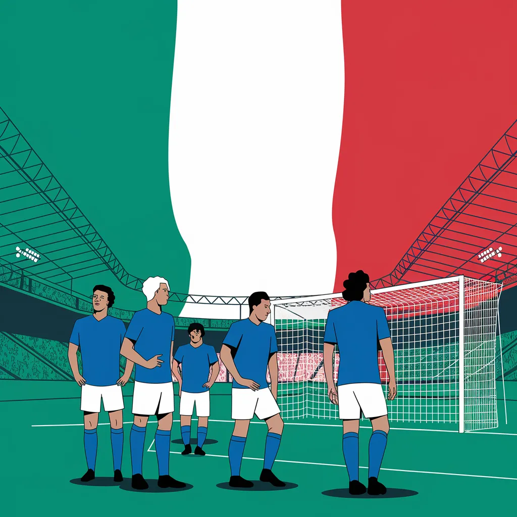 Italia-Belgio: il peso della terza vittoria