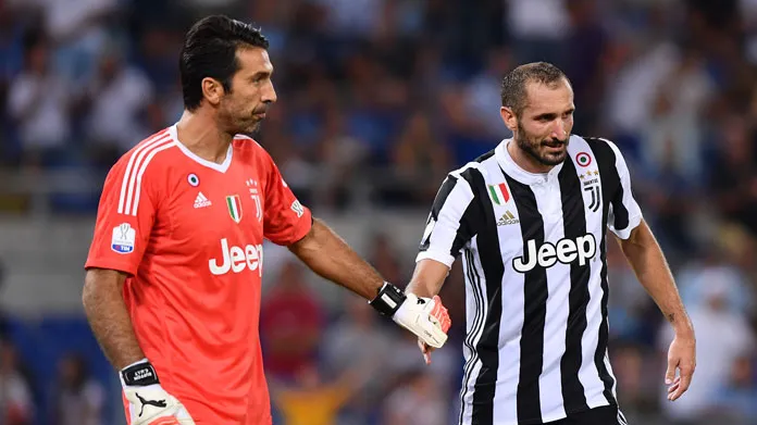 Juventus, pronti i rinnovi di Chiellini, Buffon e Matuidi