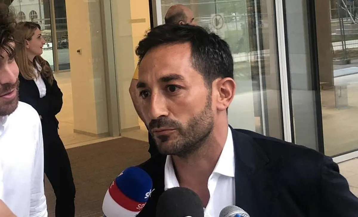 Milan, agente Riso:"Dove mi immagino Daniel Maldini in futuro?"