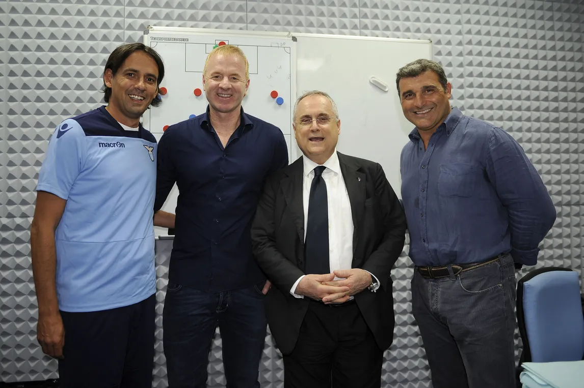 Lazio: ecco il sostituto di Anderson e il vice Immobile