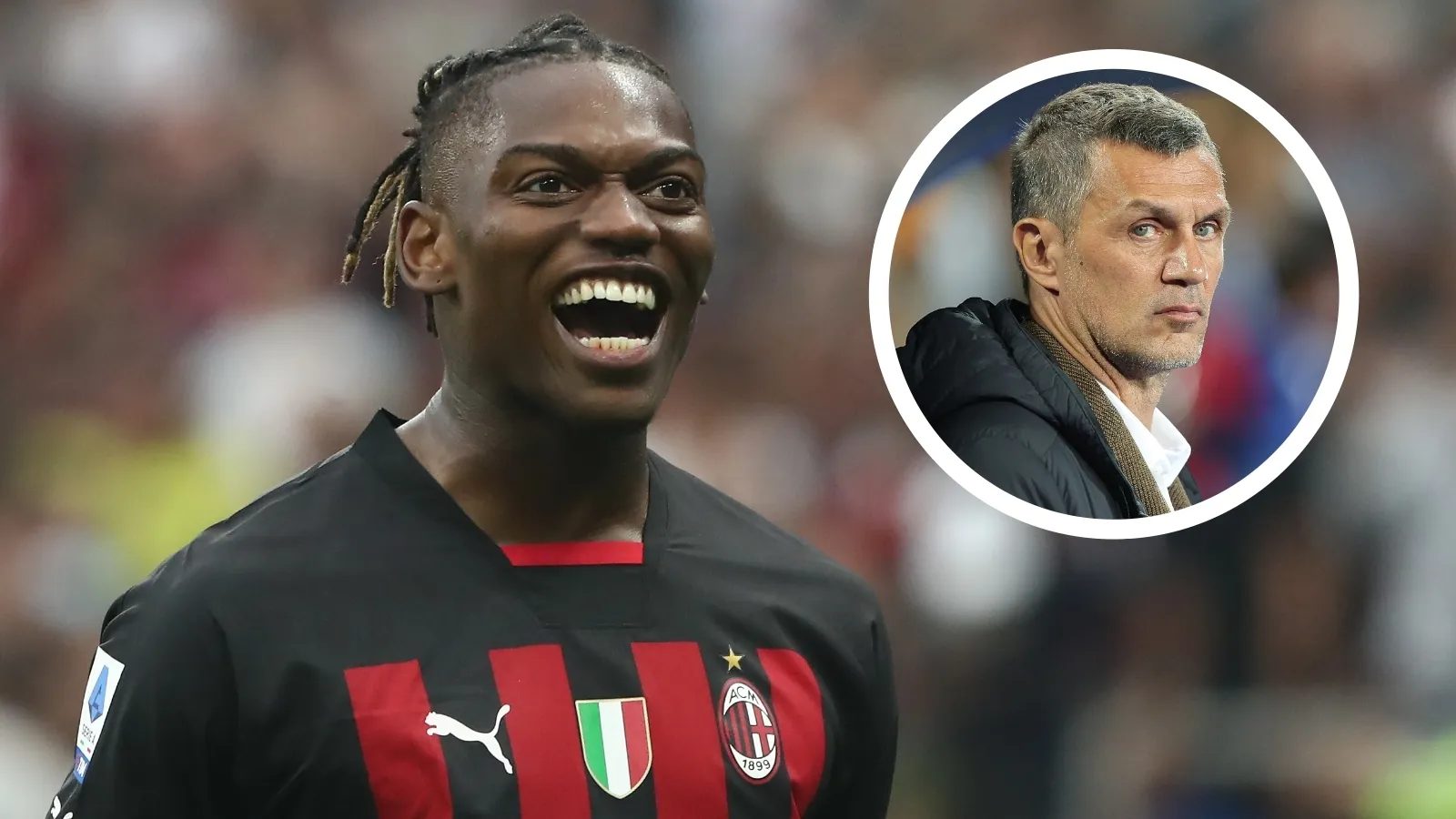 Milan, aria di rottura: Maldini perde la pazienza con Leao | La situazione