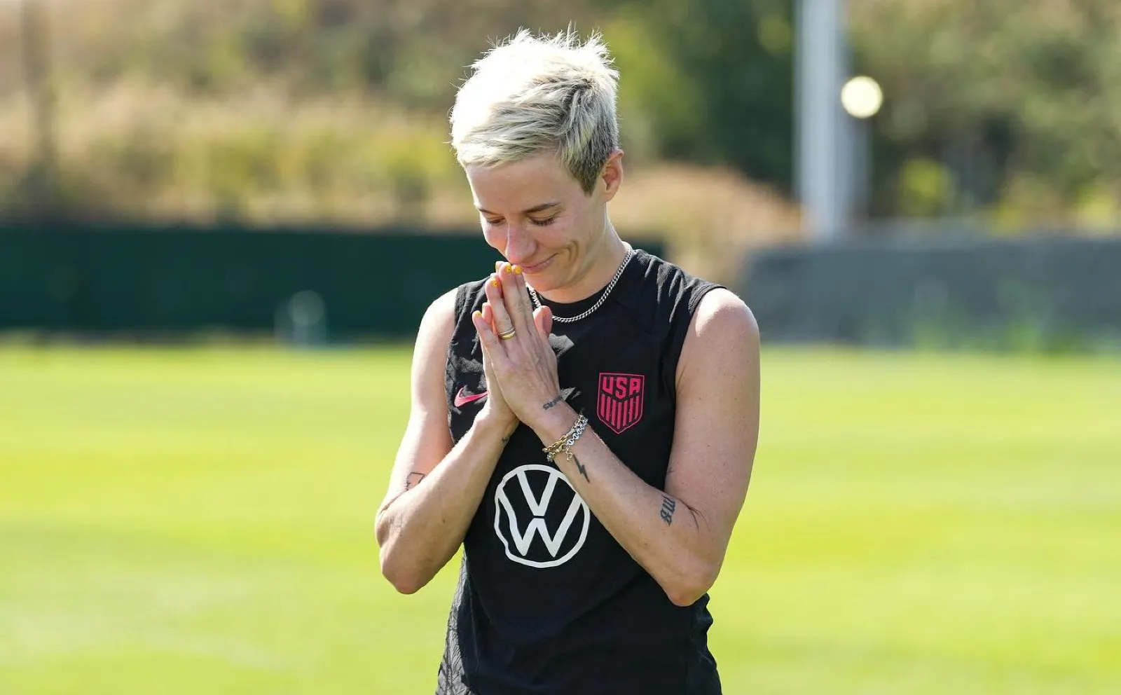 Rapinoe