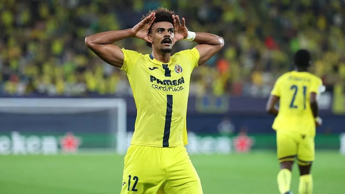 Villarreal-Napoli, Allegri voleva Veiga: stasera se lo ritrova contro in Champions