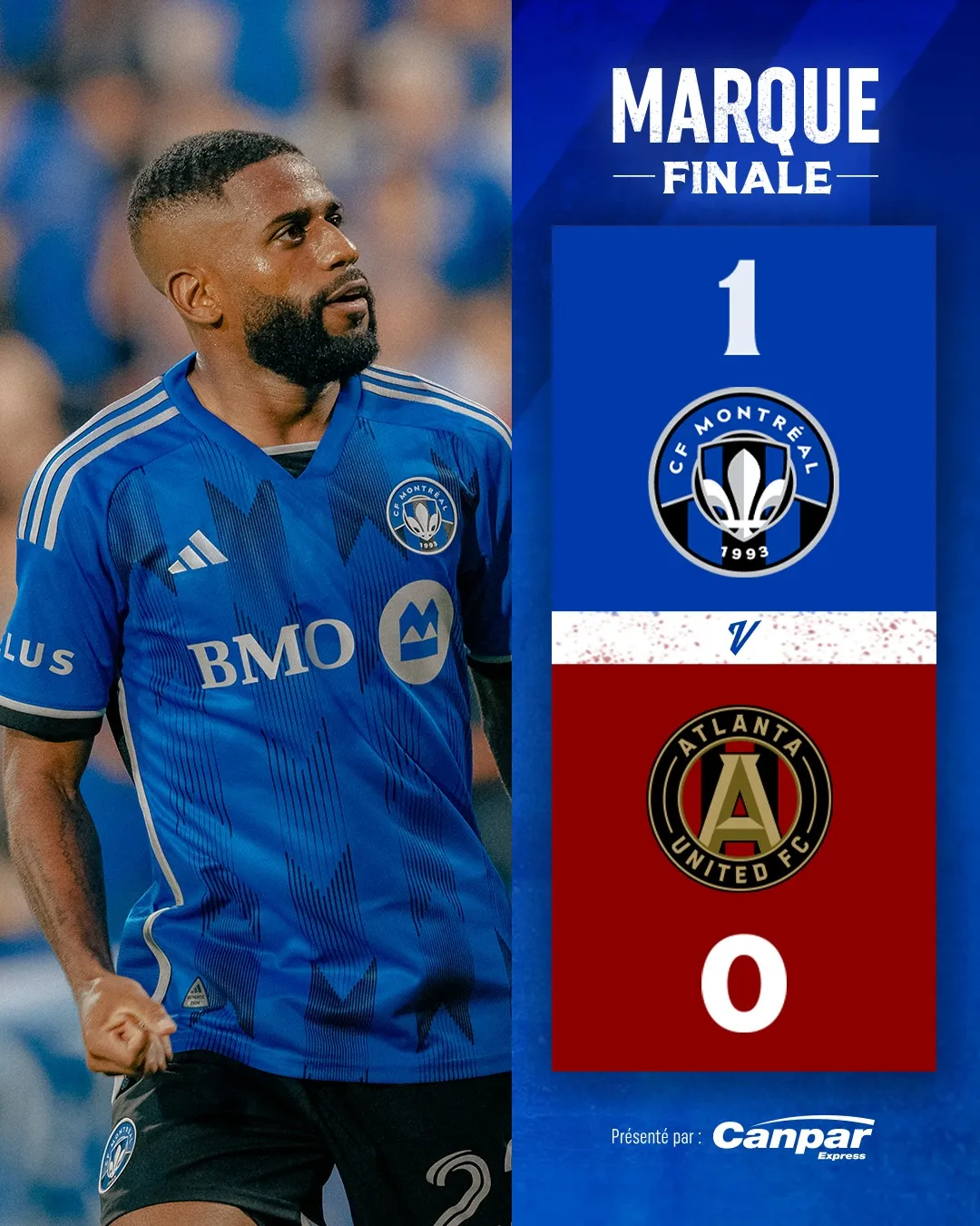 montreal MLS