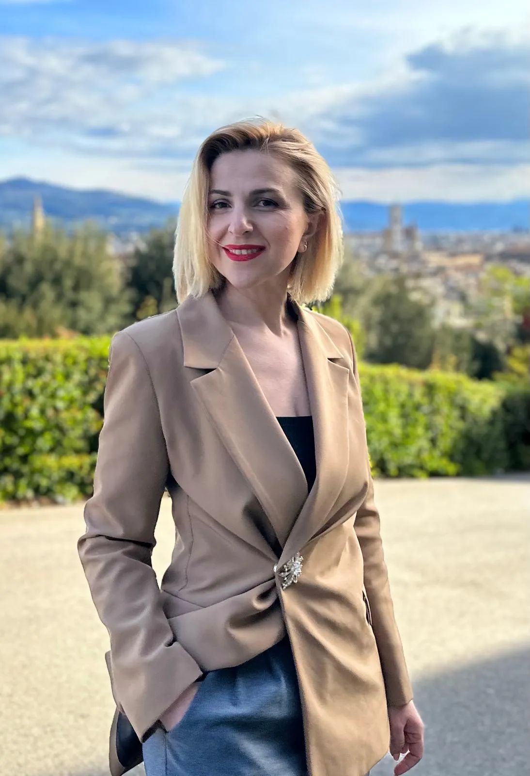 Nina Mamukadze-Sordini