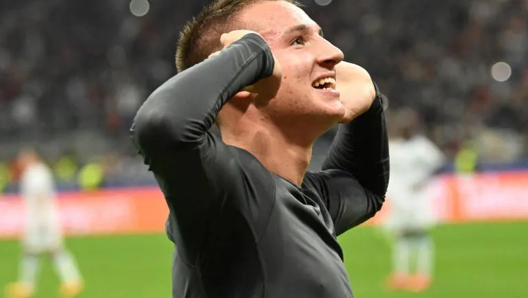 Camarda, che la favola abbia inizio: debutto Champions gol Var e tante emozioni