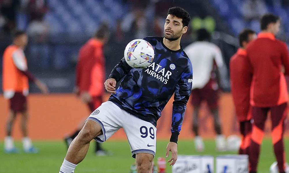 Inter, Inzaghi aspetta buone notizie da Thuram, ma intanto scalda Taremi