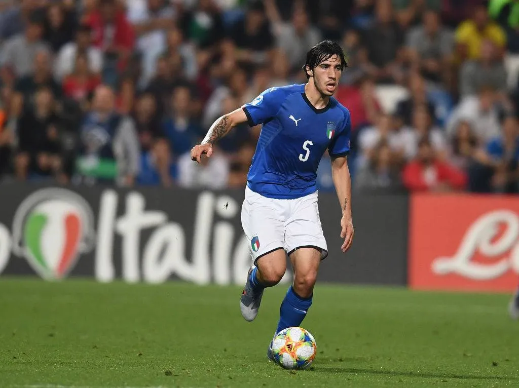 Milan-Tonali: c'è il contatto