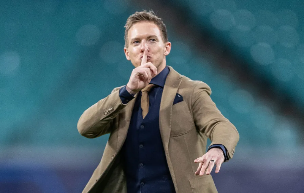 Milan:ecco  la verità su Nagelsmann