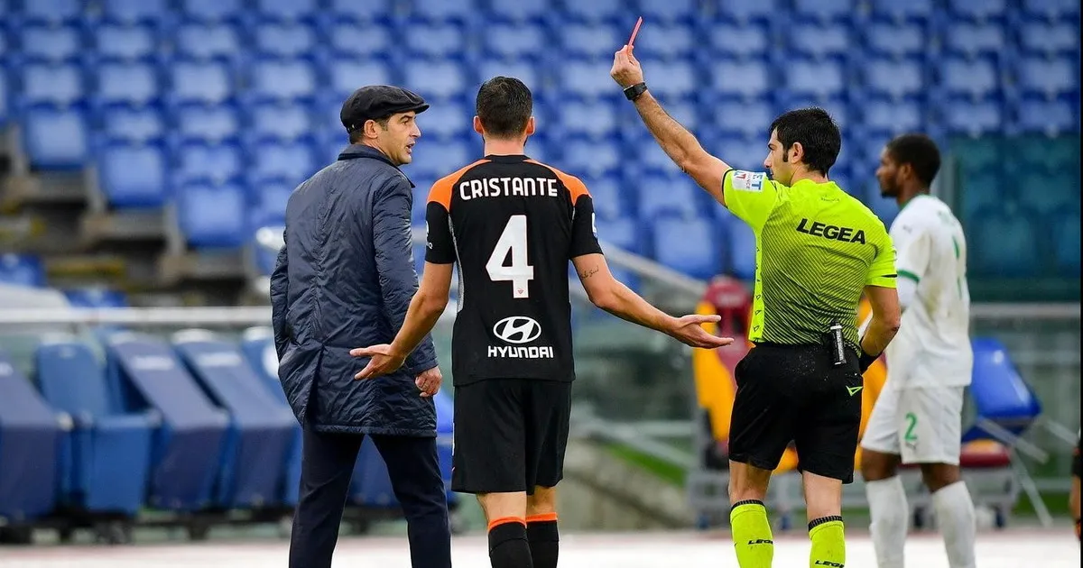 Roma-Sassuolo: pareggio tra le polemiche