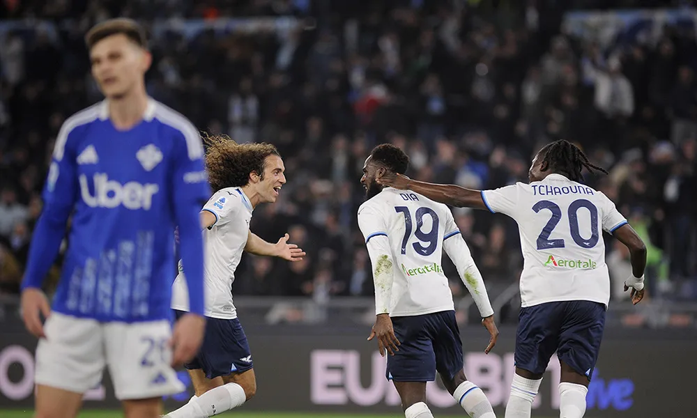 Lazio, Dia non ferma il digiuno: Juventus e Fiorentina ora possono avvincinarsi
