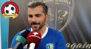 Audace Cerignola Tisci