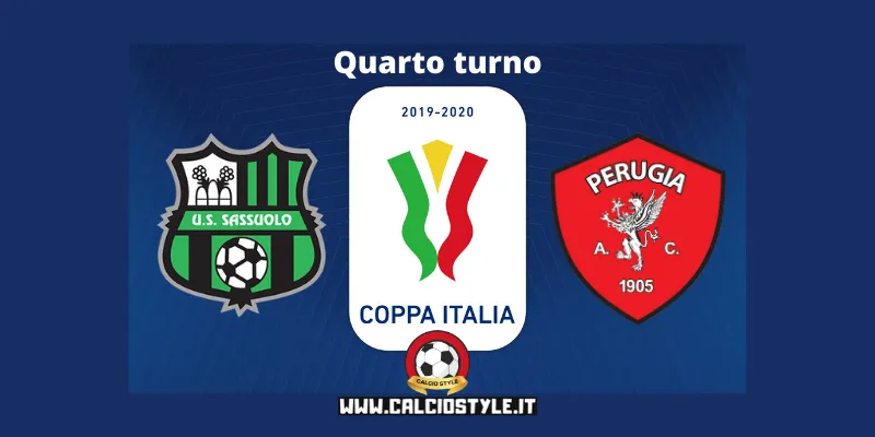 Sassuolo-Perugia le probabili formazioni e dove vederla
