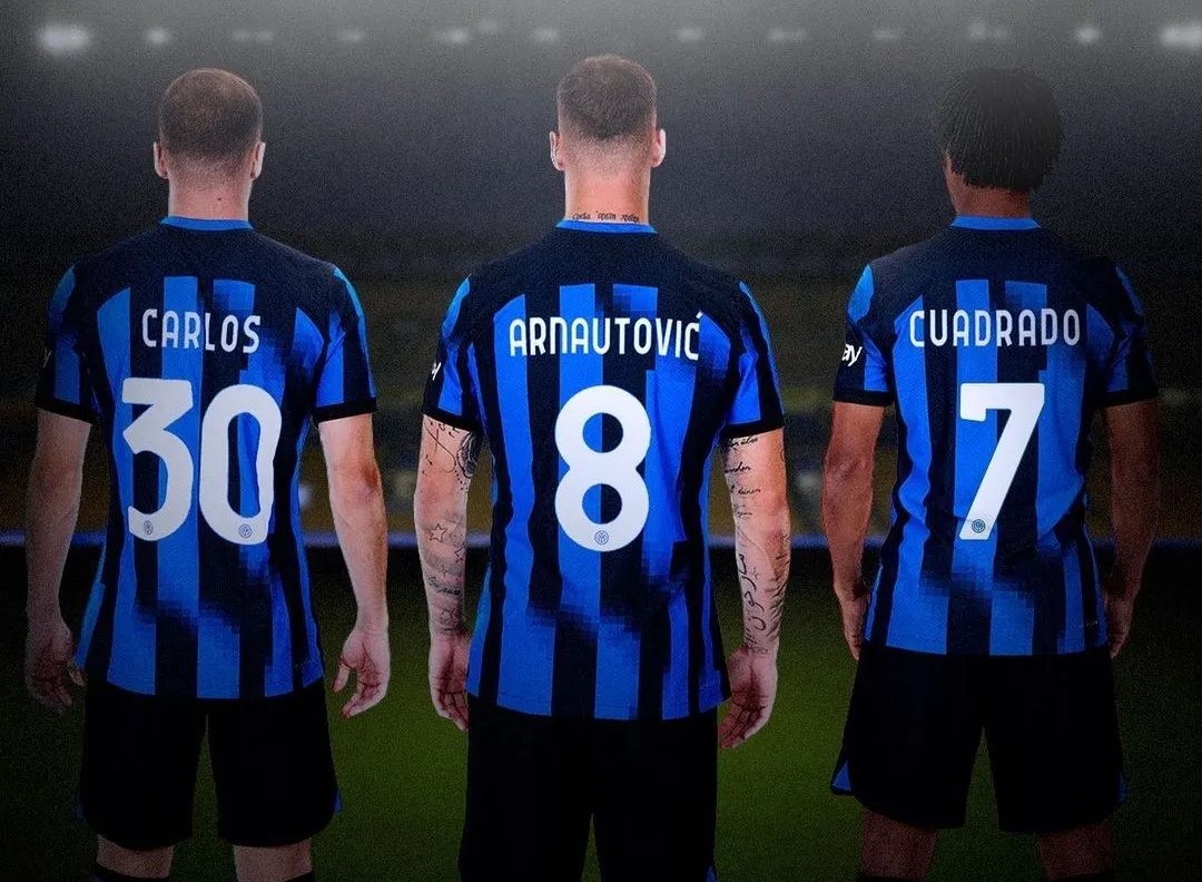 Inter, al derby con un nuovo retro sponsor? | Le indiscrezioni