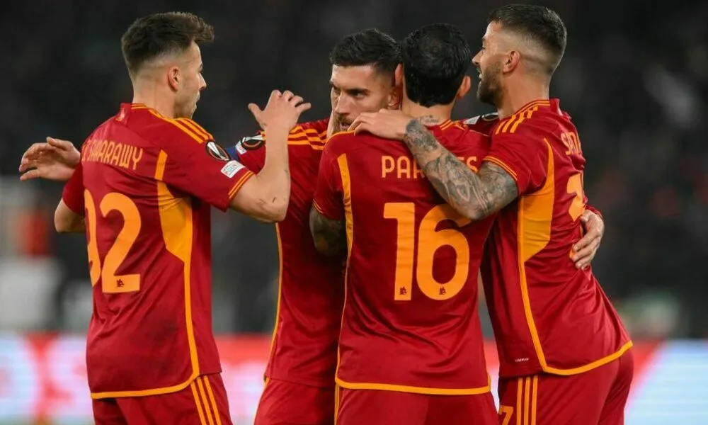 Roma, UEFA