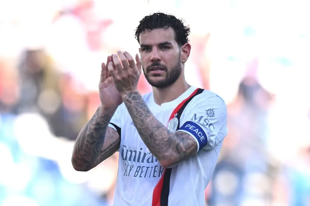 Milan, l'addio di Theo Hernandez non sarà solo per motivi economici
