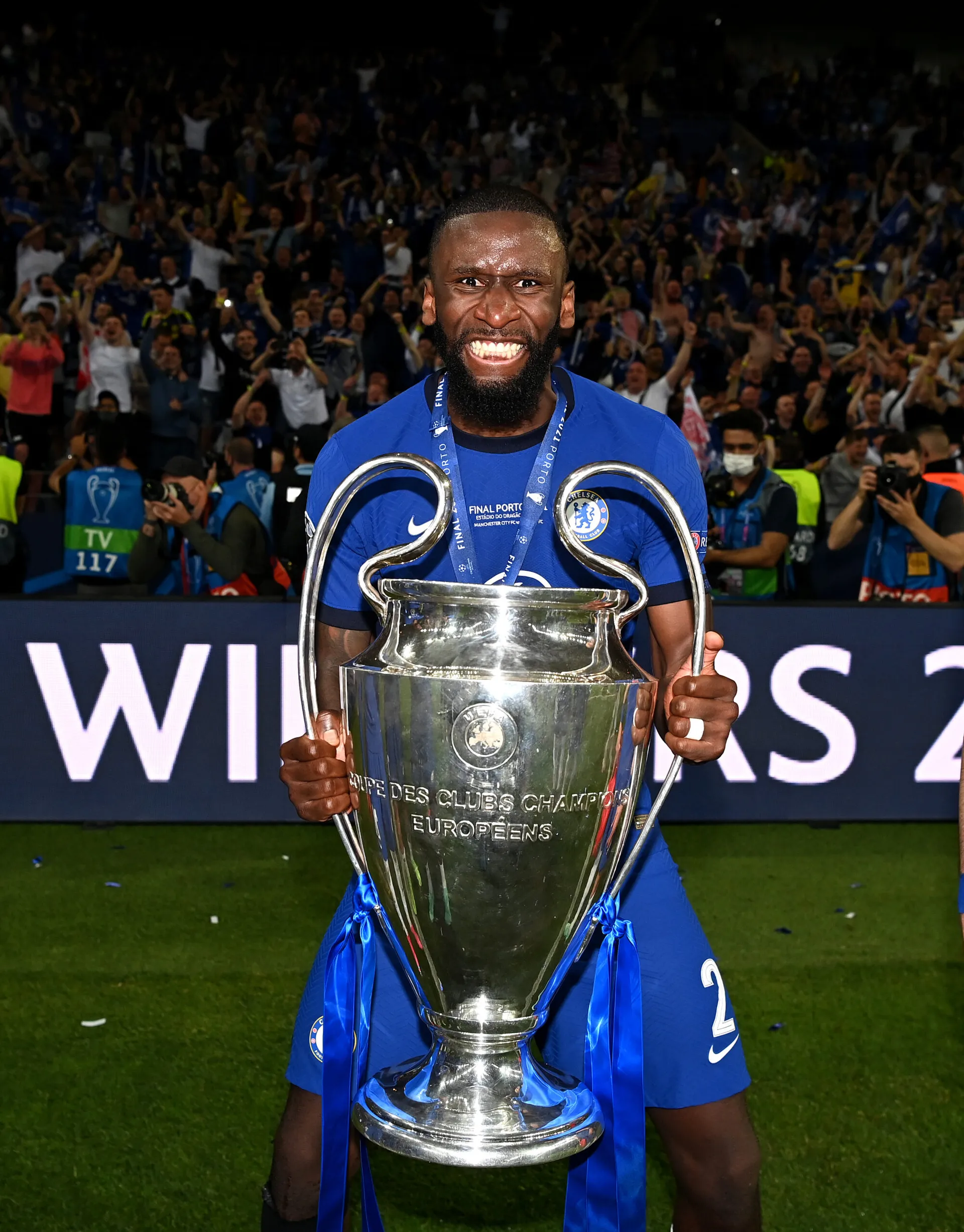 Juventus: è fatta per Rudiger, i dettagli