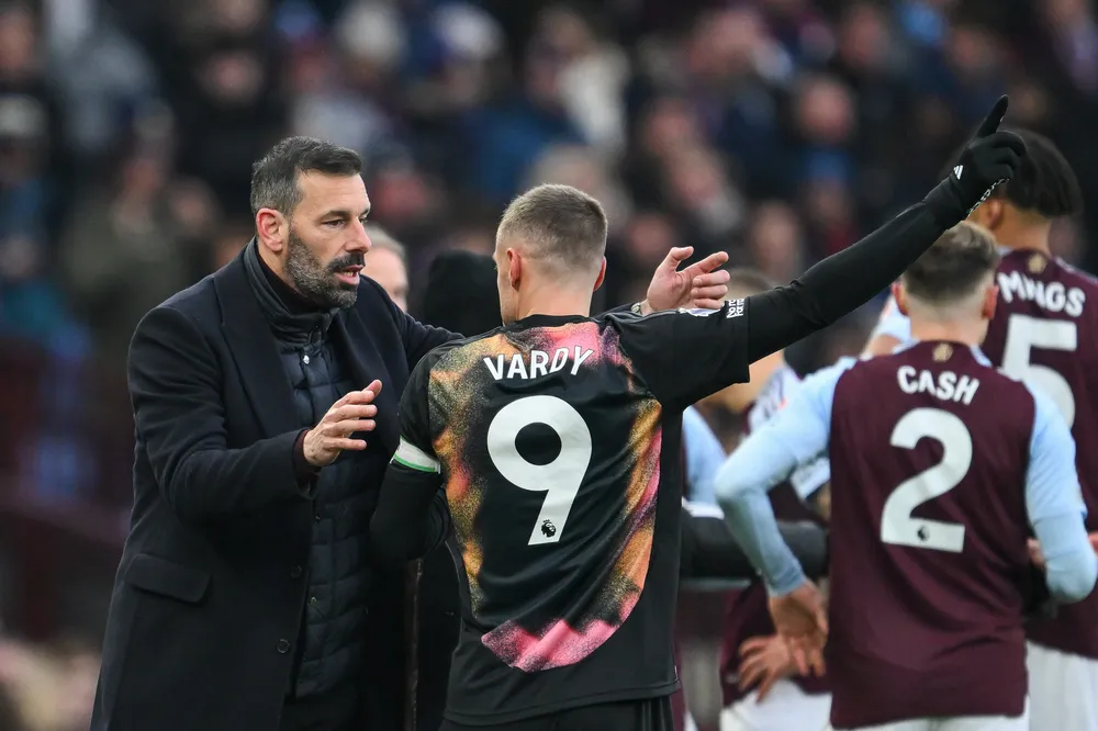 Leicester, Vardy: "Sapevo che questo giorno sarebbe arrivato, ma è comunque difficile. Sarete sempre nel mio cuore"