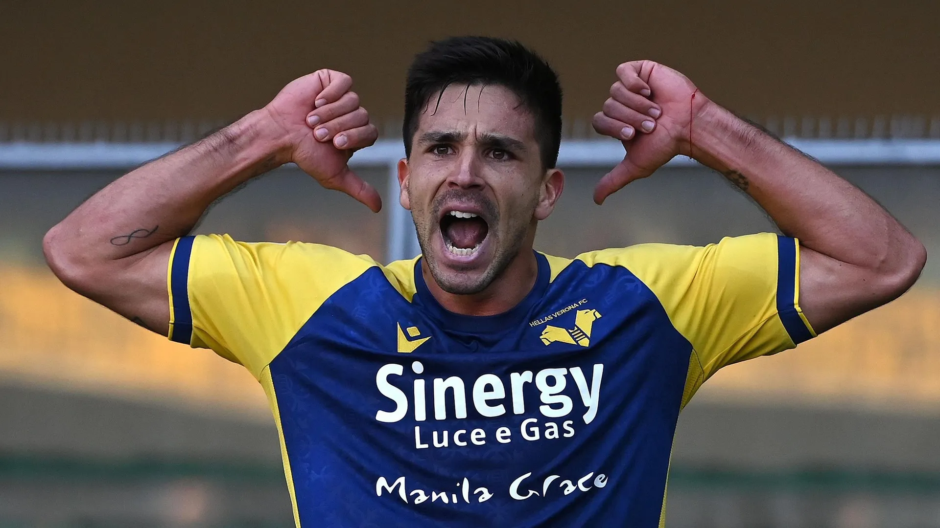 Hellas Verona: non solo Simeone, segnano tutti