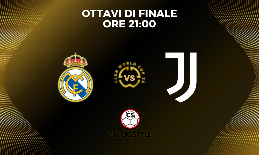 Real Madrid-Juventus, pioggia e grandine su Miami: rischio rinvio?