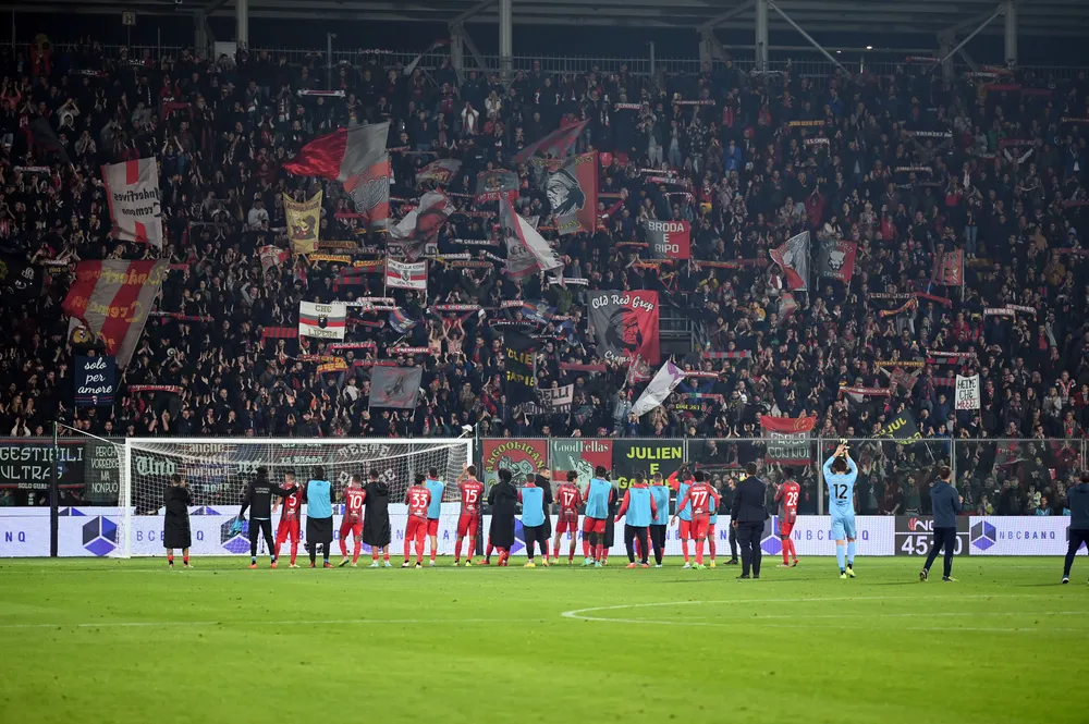 Cremonese, obiettivo? Mantenere l'imbattibilità