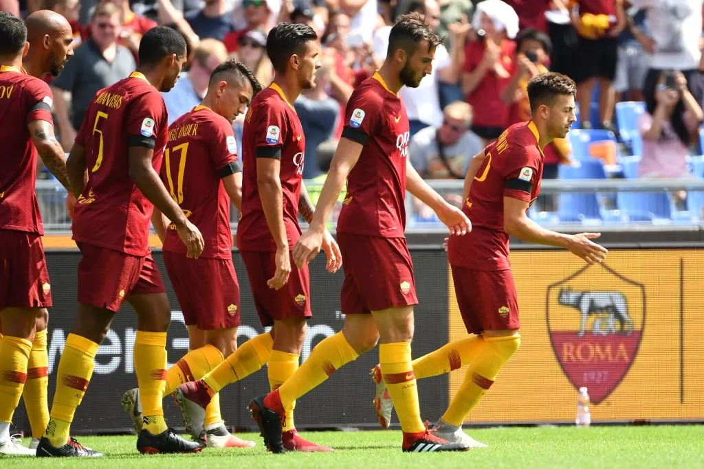Roma-Chievo 2-2: le pagelle.