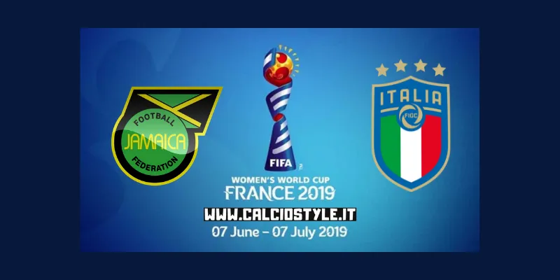 Giamaica-Italia: le ultimissime