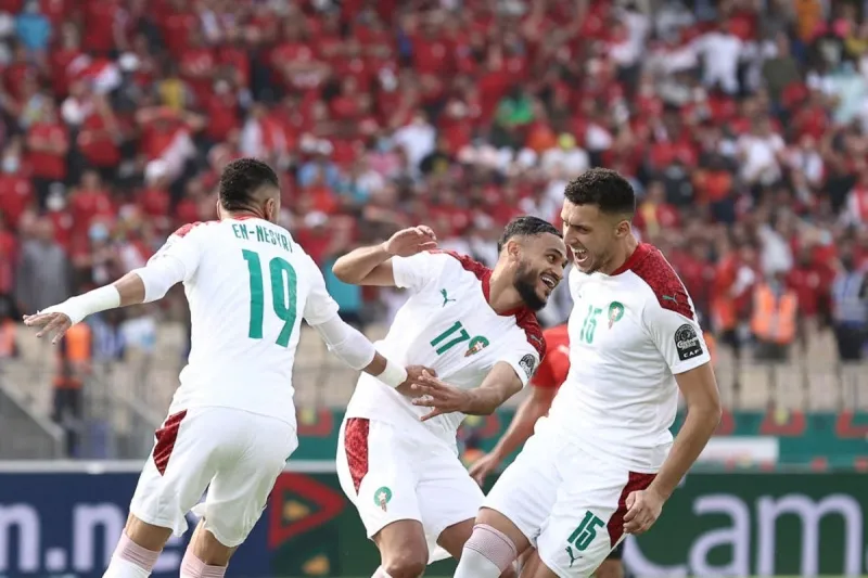 Il Marocco spaventa l'Egitto ma Salah lo fa volare in semifinale