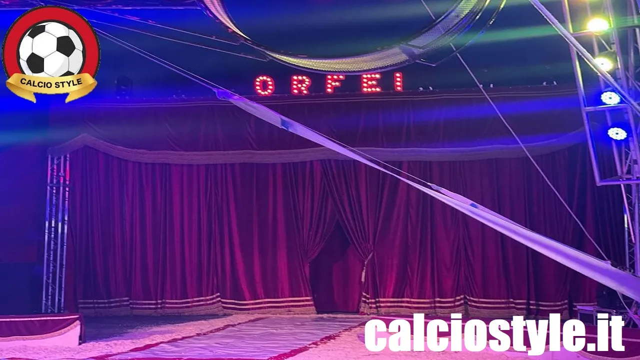 greca orfei circo