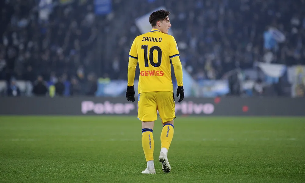 Zaniolo e l'addio alla Fiorentina per i soliti problemi