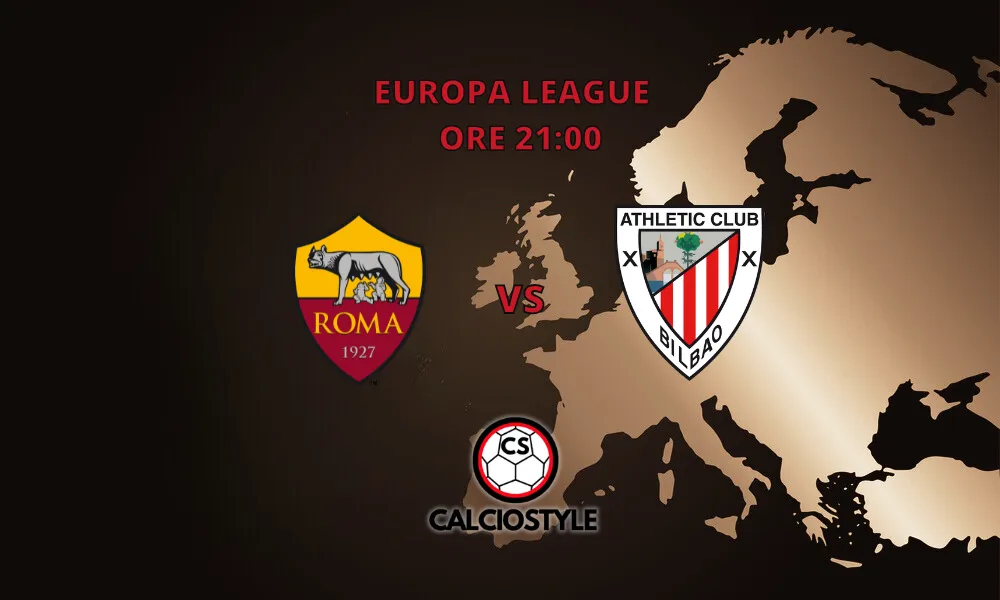 Roma-Athletic Bilbao 2-1: Shomurodov firma la vittoria all'ultimo respiro