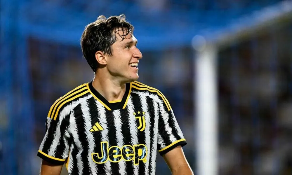 Juventus, Federico Chiesa, Roma
