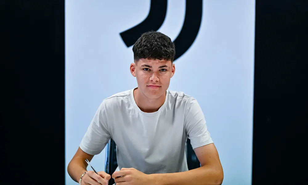 Juventus, UFFICIALE l'arrivo di un talento per le giovanili
