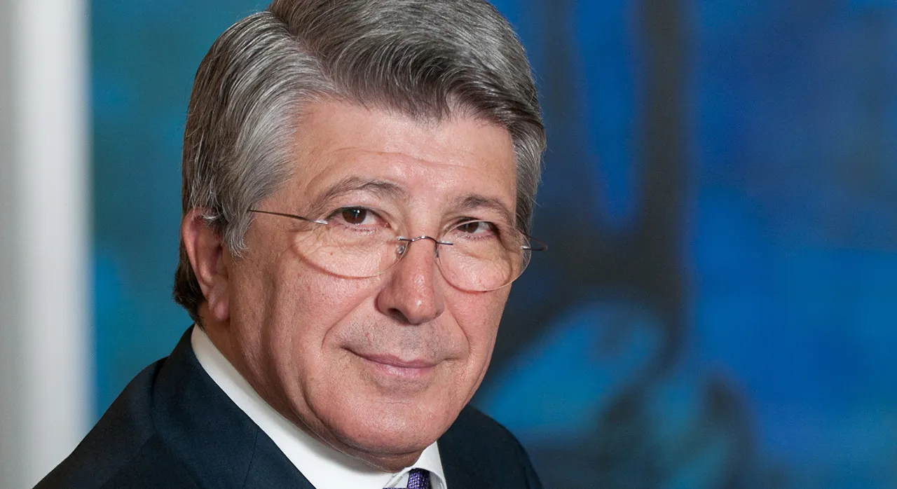 Enrique Cerezo: "All'Atletico Madrid chi vuole resta"