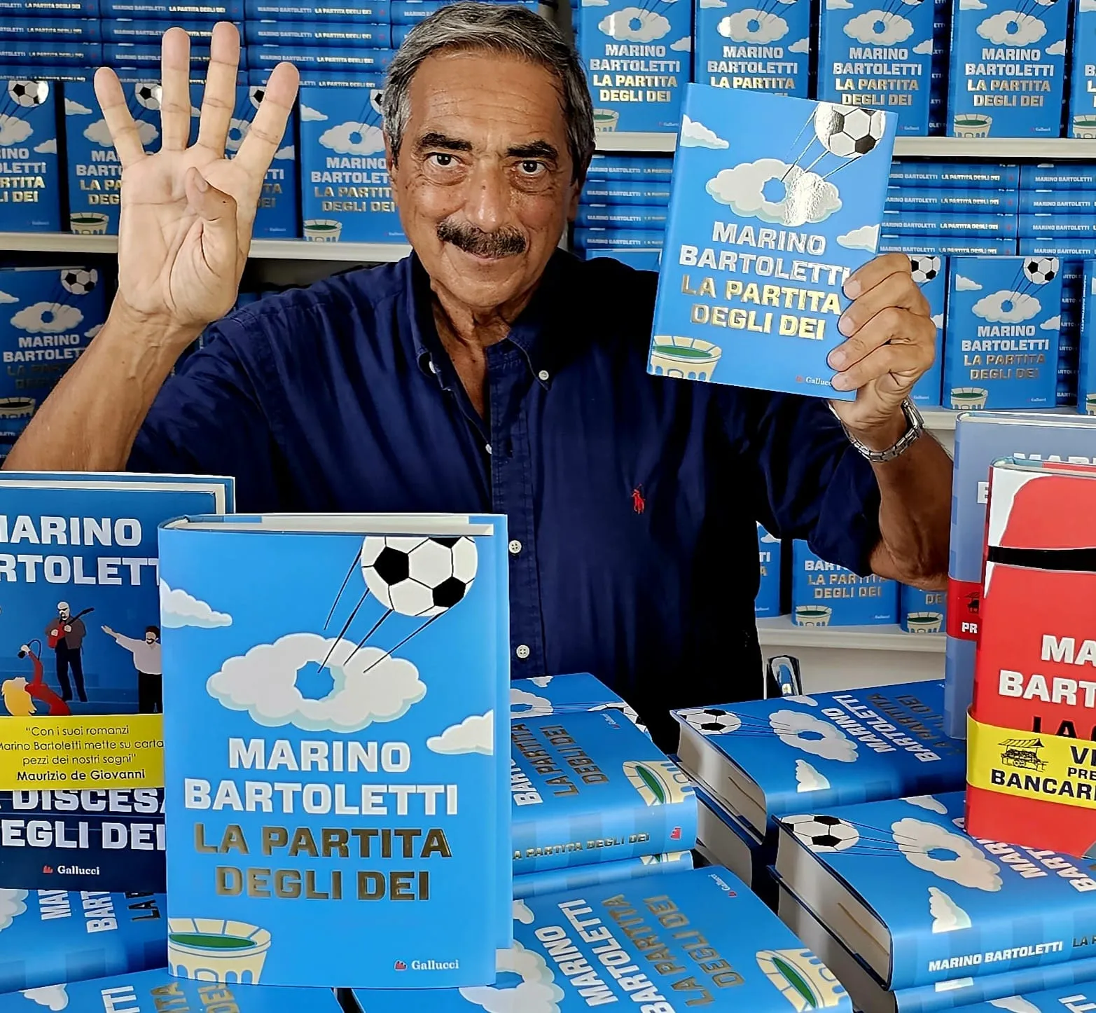 ESCLUSIVA - Marino Bartoletti: "Inter favorita per lo Scudetto. Ingiuste le critiche a Pioli. Su Mourinho..."