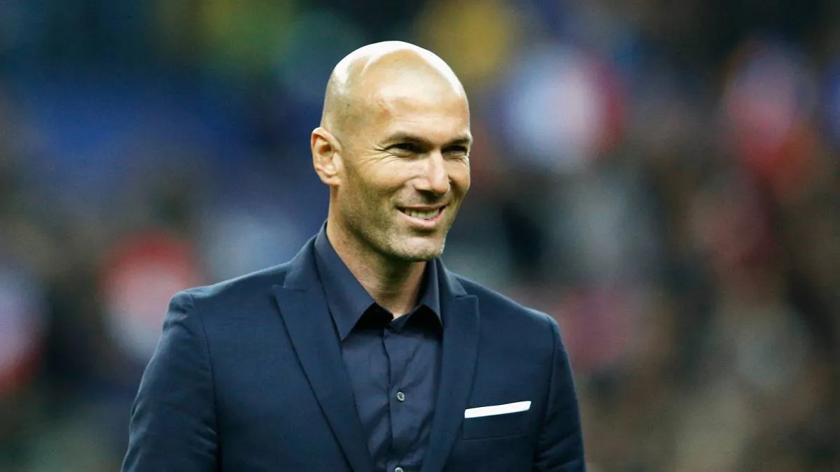 Zidane alla Juventus!