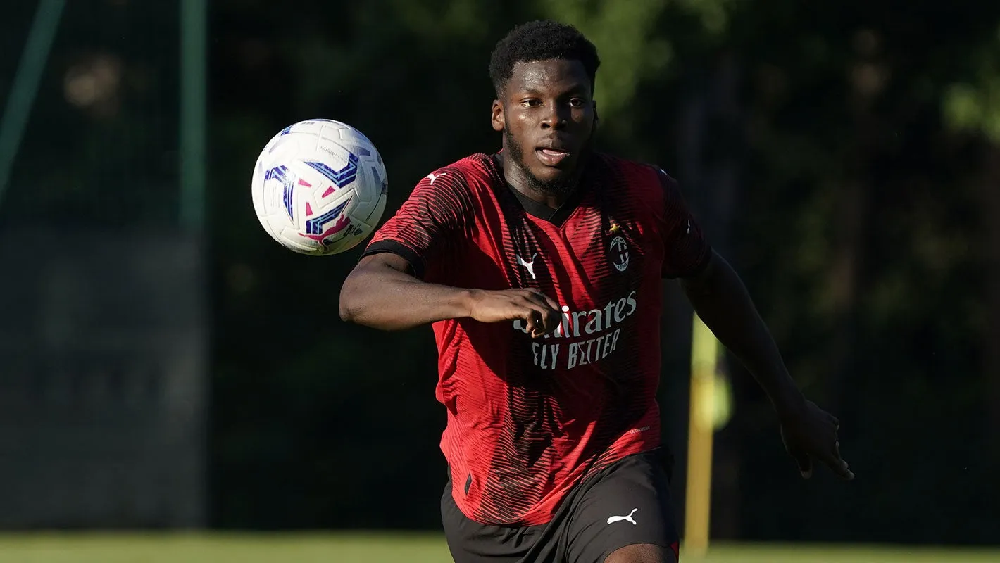 Milan, Pioli ha un Musah con tre soluzioni | Il mediano spiega perché
