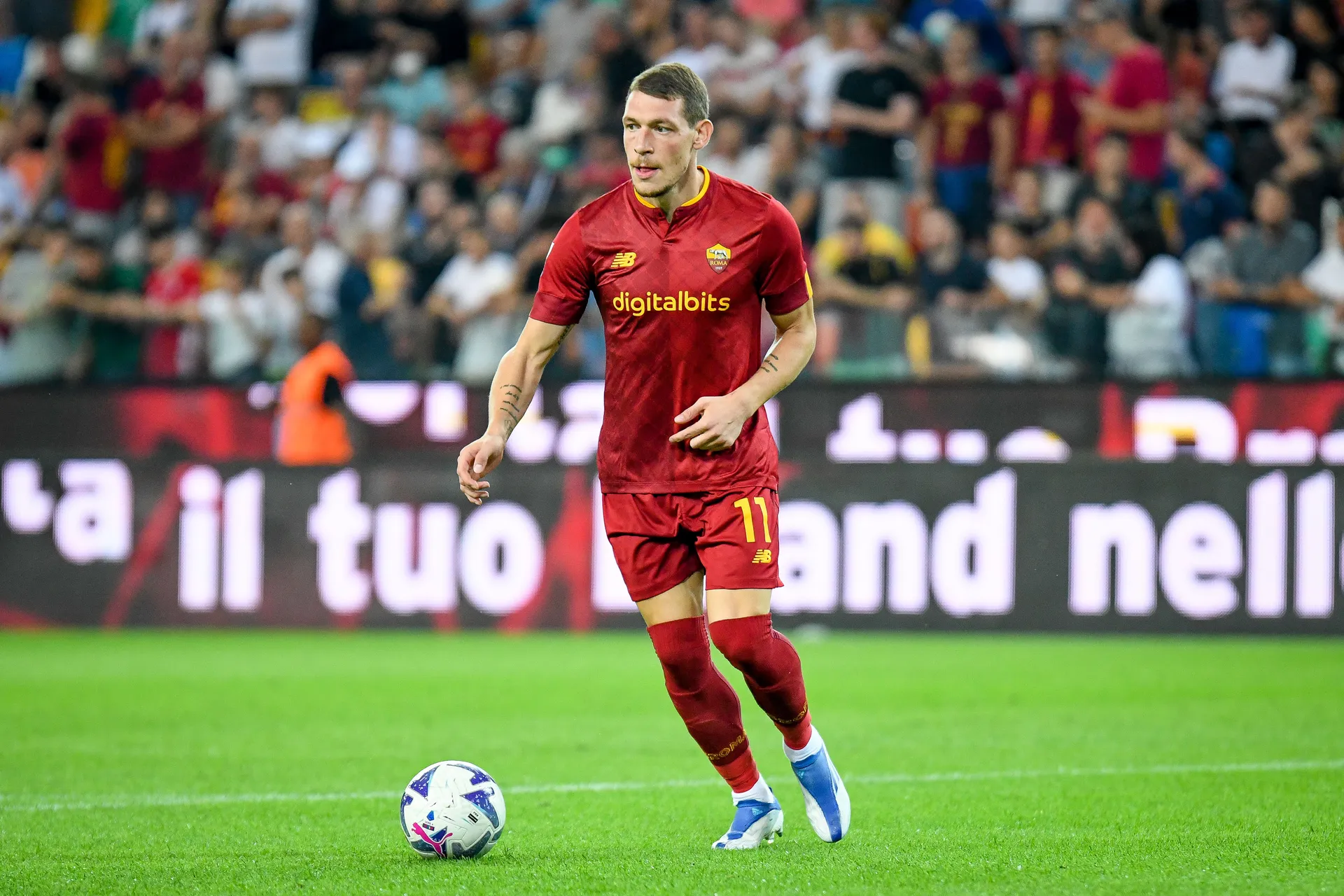 Benfica: Belotti non convince, sarà addio dopo il Mondiale?