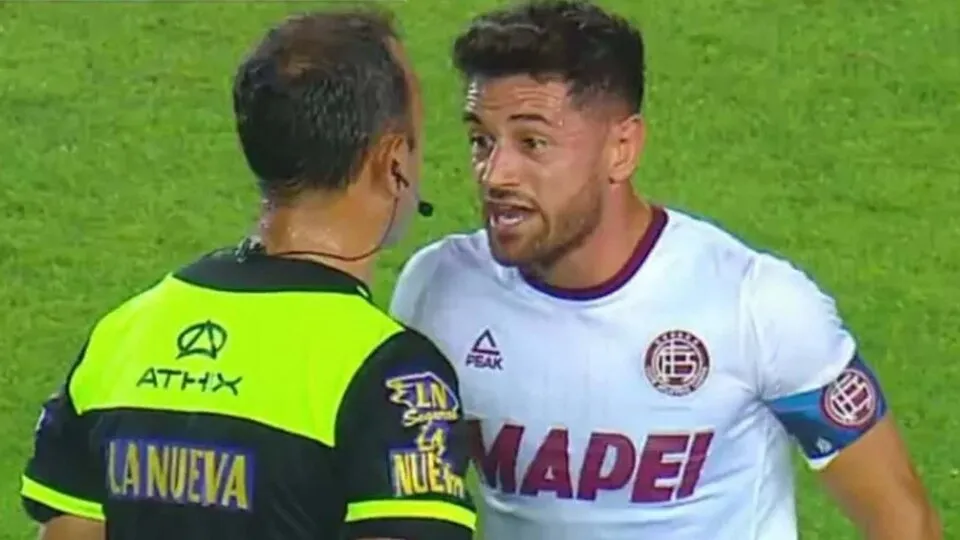 Lautaro: "Se ci riarbitri ti uccido": otto giornate di squalifica