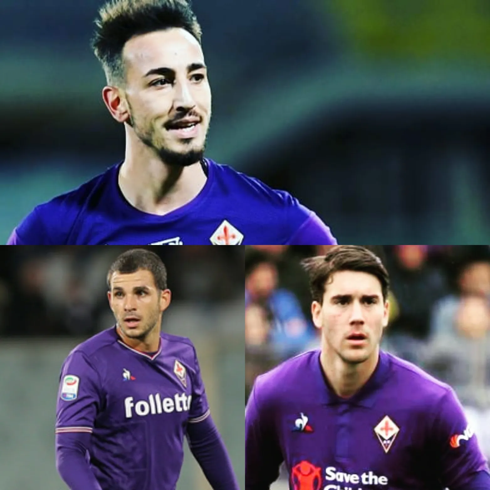 Fiorentina-Spezia: 3-0. Prandelli la vince coi cambi