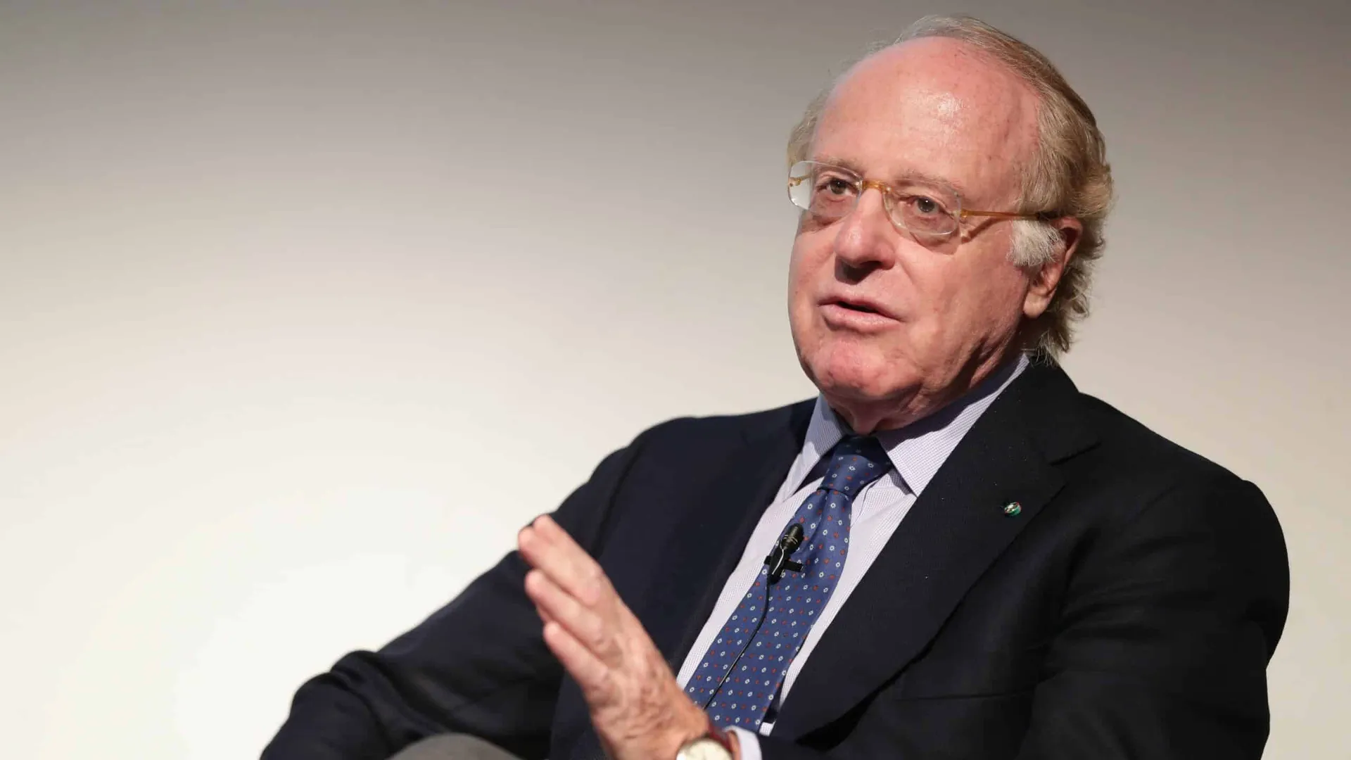 Milan, Scaroni sul nuovo stadio: "è il meglio che c'è per dare a Milano il più bello stadio d'Europa. E forse del mondo"."