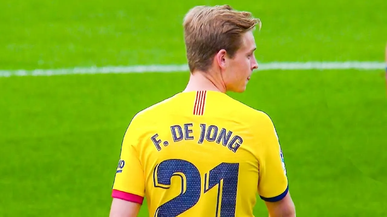 Calciomercato, De Jong è il pensiero stupendo del Manchester