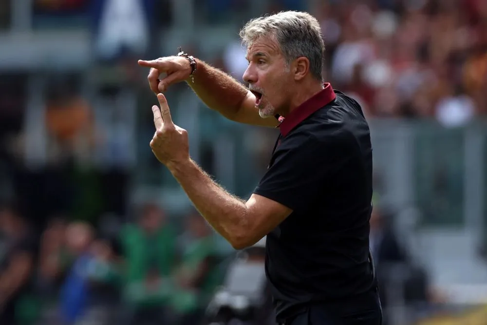 Torino, Baroni: "La squadra ha raccolto meno di quanto meritato. Vlasic? Sta benissimo"