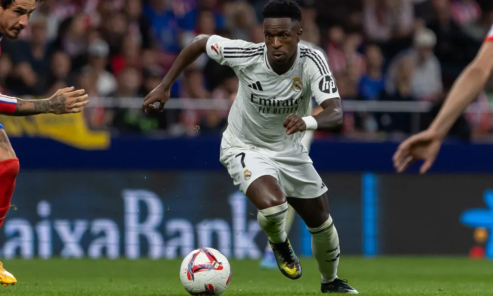 vinicius real madrid-barcellona