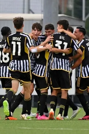 Juventus: U19 al Torneo "Al Abtal"