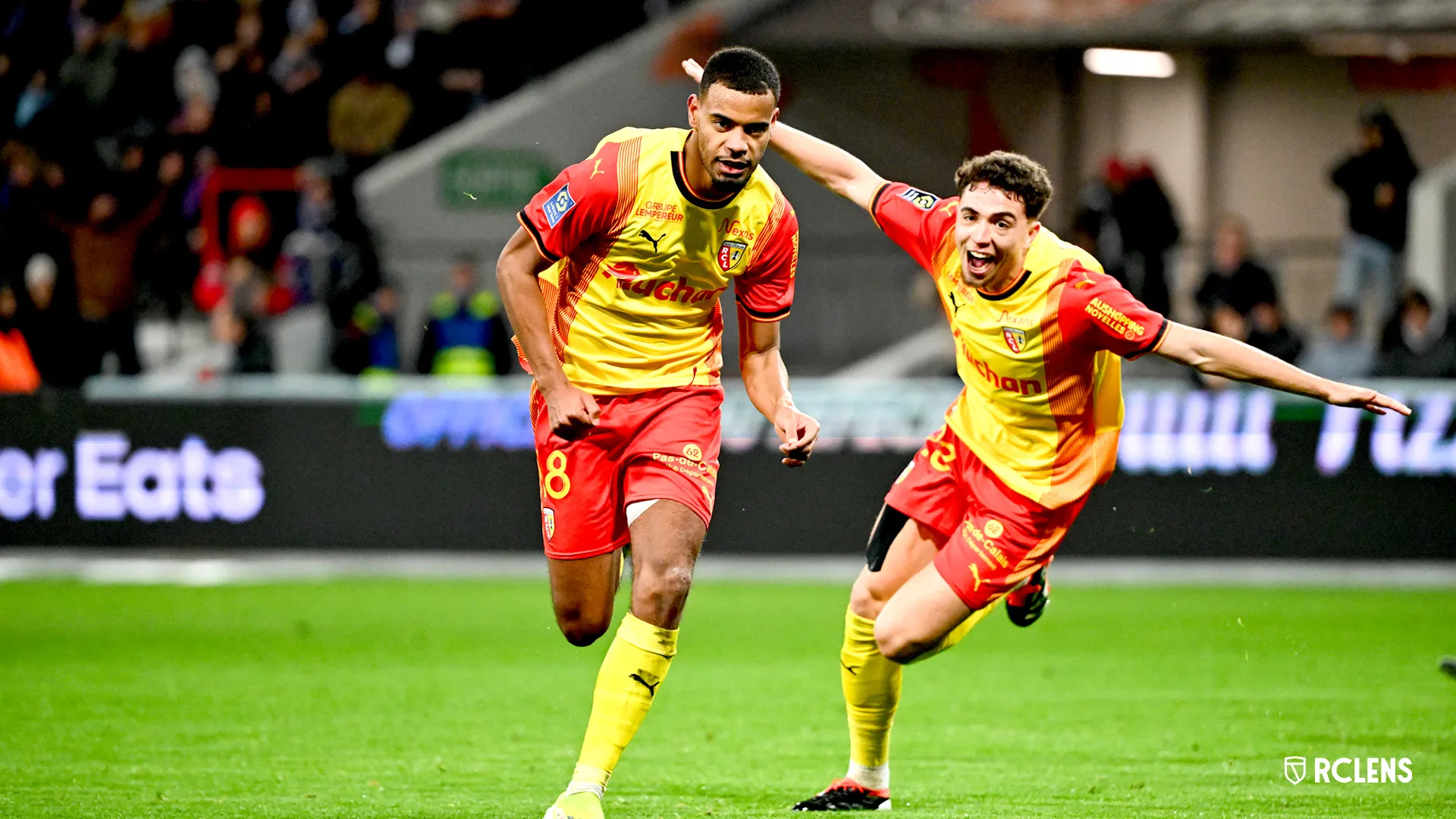 Lens, di nuovo in corsa per l'Europa