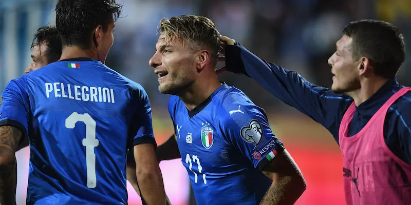 Italia 6 (su 6) quasi agli Europei!