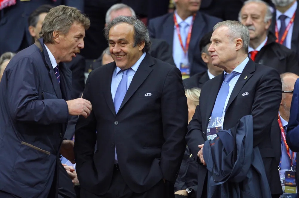 Juventus, Platini: "L'allenatore conta fino a un certo punto. Giocatori cruciali per il successo"